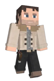 Madatchu4903 Minecraft avatar full body