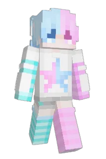 Madattak11 Minecraft avatar full body
