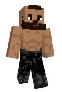 Madawg03 Minecraft avatar full body
