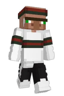 Madaxe Minecraft avatar full body