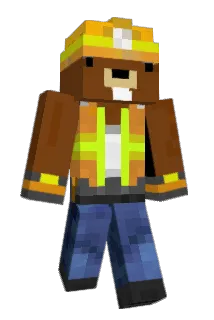 Madazzle Minecraft avatar full body