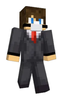 Madbeast69 Minecraft avatar full body