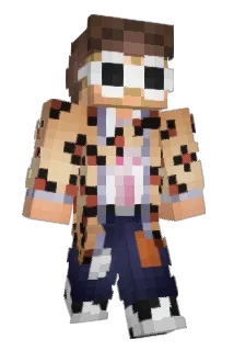 Madbomber114 Minecraft avatar full body