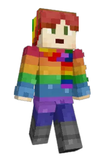 MadbowMegaMC Minecraft avatar full body