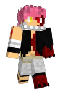 Madboy759 Minecraft avatar full body