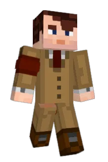 Madbunda36377 Minecraft avatar full body