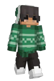 MadcapMugi Minecraft avatar full body