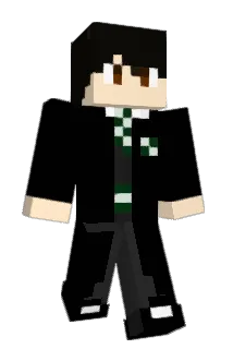 Madcat_Moody Minecraft avatar full body