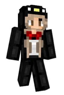 Madd1e_Plays Minecraft avatar full body