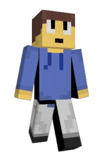 Madd1xYT Minecraft avatar full body