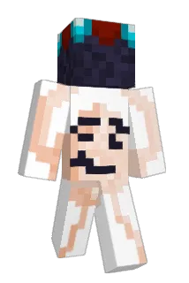 MaddDog1101 Minecraft avatar full body