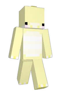 MaddK55 Minecraft avatar full body