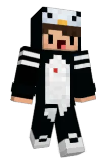 MaddMax999 Minecraft avatar full body