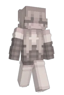 MaddPotato Minecraft avatar full body