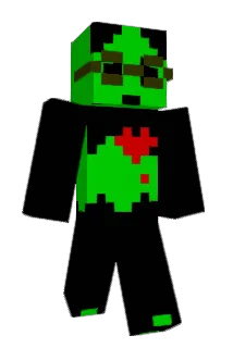 Madd_Azn Minecraft avatar full body