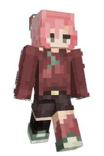 Madd_Bart Minecraft avatar full body