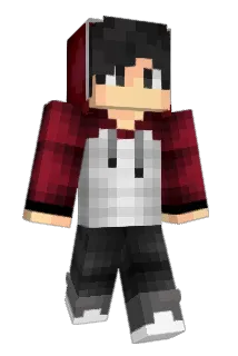 Madd_Grand Minecraft avatar full body