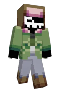 Madd_Ladd127 Minecraft avatar full body