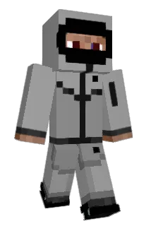 Madd_Max12 Minecraft avatar full body