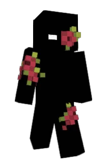 Madd_Shenqi Minecraft avatar full body