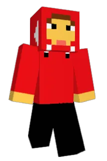 Maddabber6879 Minecraft avatar full body