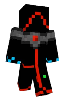 Maddboy_03 Minecraft avatar full body