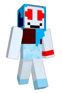 Maddcon88 Minecraft avatar full body