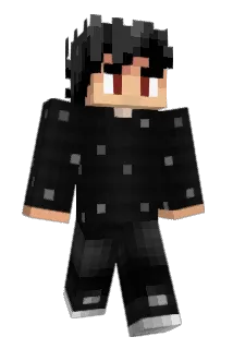 MaddekK_ Minecraft avatar full body