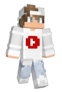 Maddexplayz Minecraft avatar full body