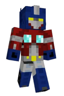 Maddhatter217 Minecraft avatar full body