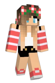 Maddi1021 Minecraft avatar full body