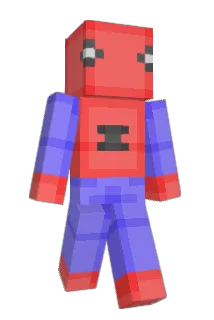 Maddicon77 Minecraft avatar full body