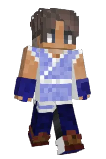 Maddie0630 Minecraft avatar full body