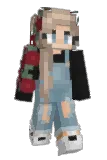 Maddie1108 Minecraft avatar full body