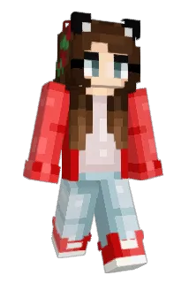 Maddie1228 Minecraft avatar full body