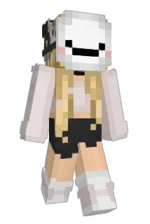 Maddie2002_ Minecraft avatar full body