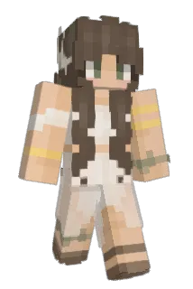 Maddie63 Minecraft avatar full body