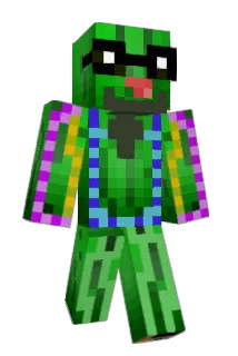 Maddie8798 Minecraft avatar full body