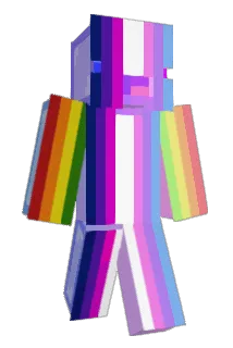 MaddieCool123 Minecraft avatar full body