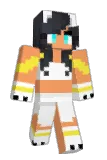 MaddieMoon2013 Minecraft avatar full body