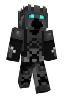 MaddieWinter Minecraft avatar full body