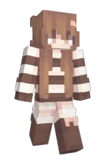 Maddie_1234 Minecraft avatar full body