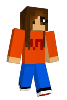 Maddie_99 Minecraft avatar full body