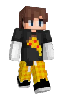 Maddie_JP Minecraft avatar full body