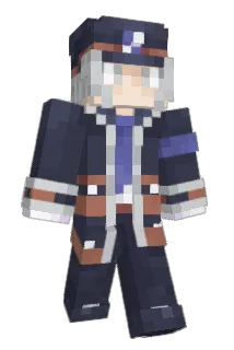 Maddie_M_Mattle Minecraft avatar full body