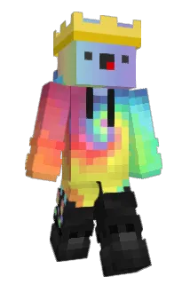 Maddie_Roth Minecraft avatar full body