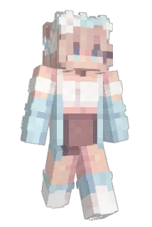 Maddie_Stewart Minecraft avatar full body