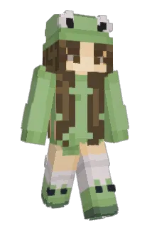 Maddie_Ward69 Minecraft avatar full body