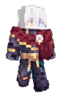 Maddiee_3 Minecraft avatar full body