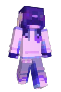Maddiemau Minecraft avatar full body
